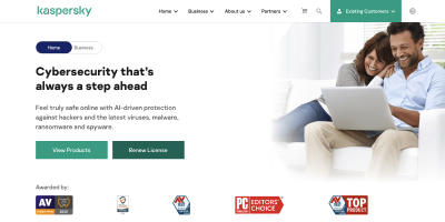 review hero image